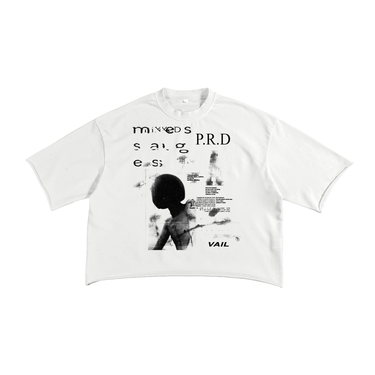 Chaos Mind Tee