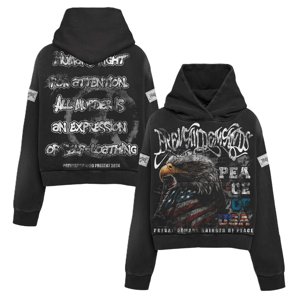 PD USA HOODIE