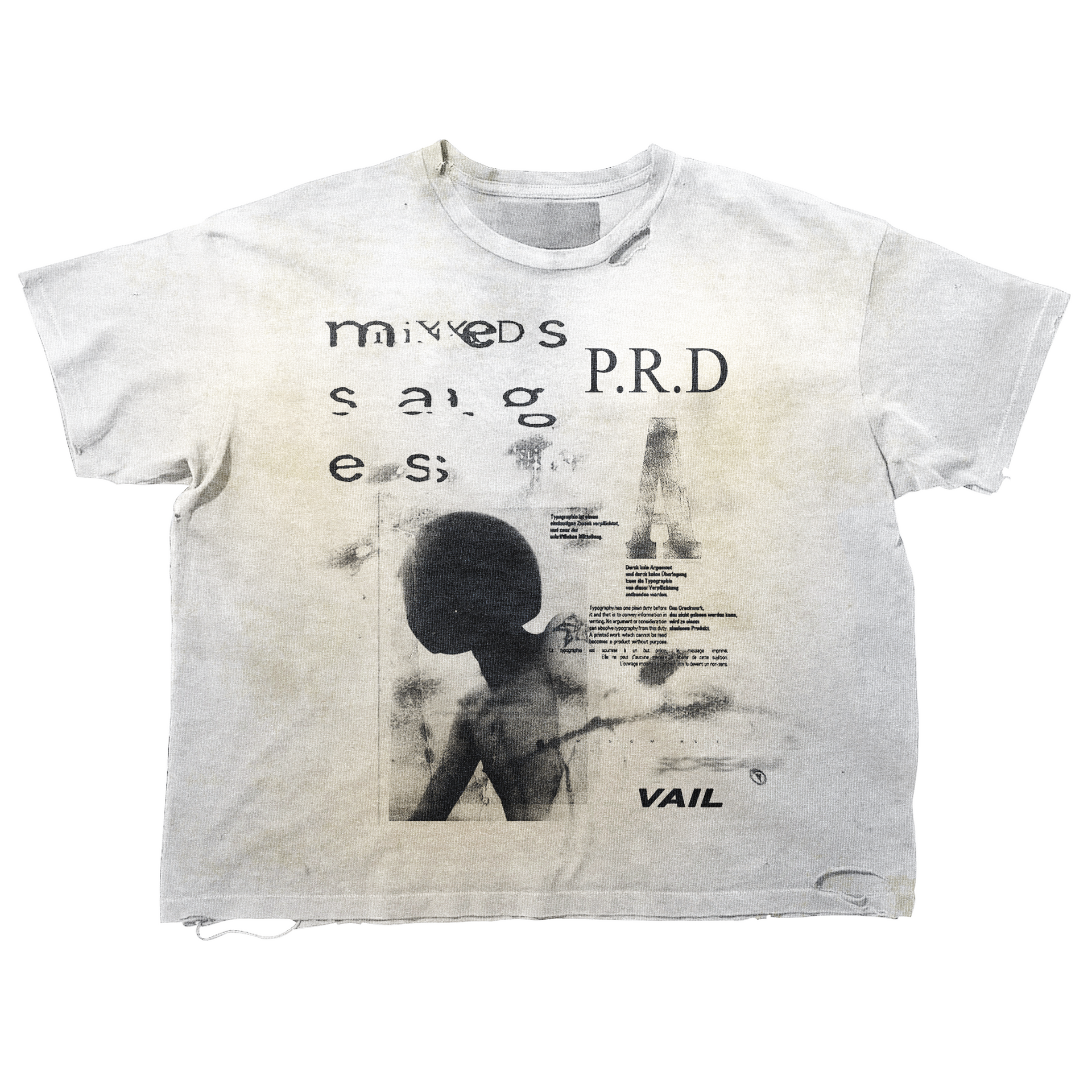 Chaos Mind Tee